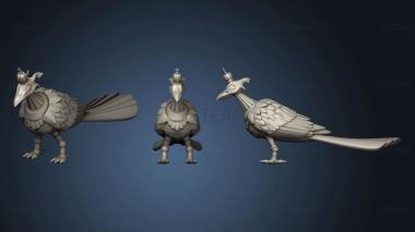 3D model Bird (STL)